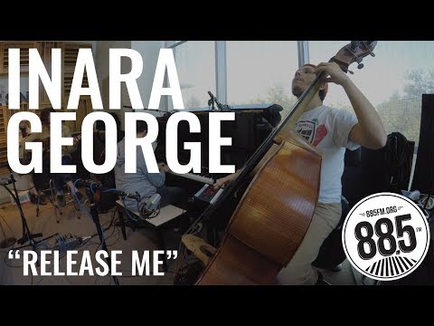 Inara George || Live @ 885 FM || "Release Me"