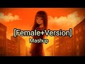 nonstop love mashup 2023|female version|romantic mashup