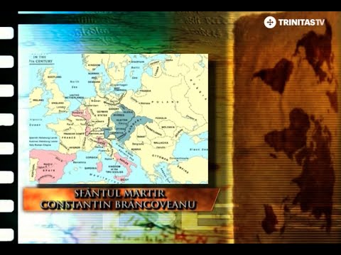 Sfântul Martir Constantin Brâncoveanu