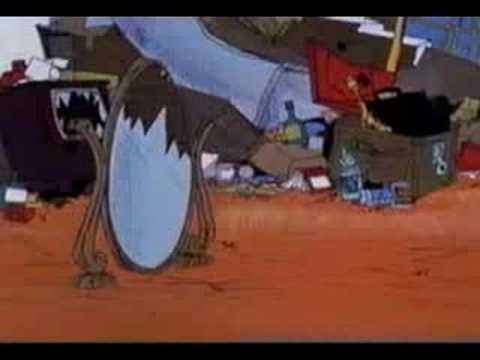 Sancho and Pancho - Two Jumps and a chump