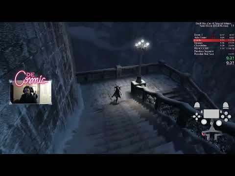 Devil May Cry 4: Special Edition Nero/Dante NG Devil Hunter 1:31:22