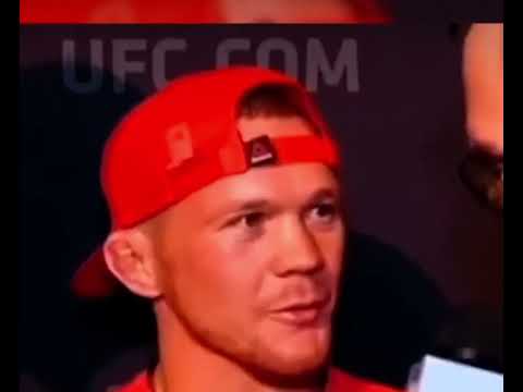 Petr Yan corrects interviewer about pronouncing his name