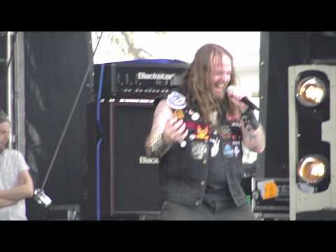 3 Inches of Blood - Deadly Sinners [Live: No Sleep Til Melbourne '10]