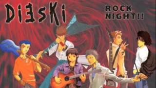 Dieski - Nothing but a dream (Egyptian Gothic Rock)