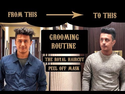 Pavan pamnani Truefitt and hill barber shop video