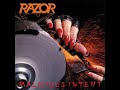 Razor - Rebel Onslaught