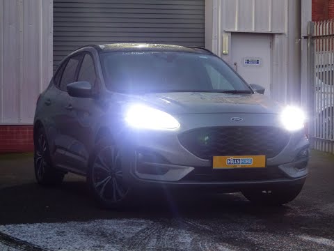 Ford Kuga ST-Line X Edition - EO21VGR