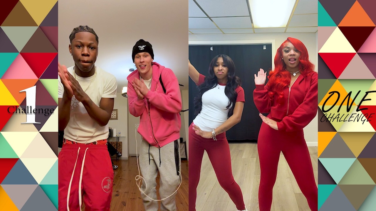 TOP 5 Trending Tiktok Dance Compilation - March 2026