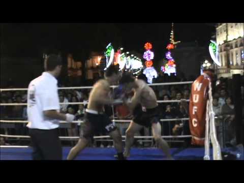 WUFC Portugal 2014 - Murtuz Sulejmanov (Russia) vs Alberto Matos (Portugal)