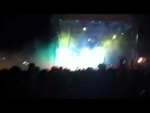 Steve Angello @ Fountainebleau Pool Party