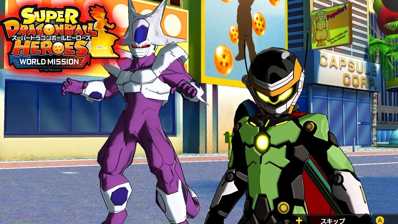 Super Dragon Ball Heroes Download Pc Ita Animebox