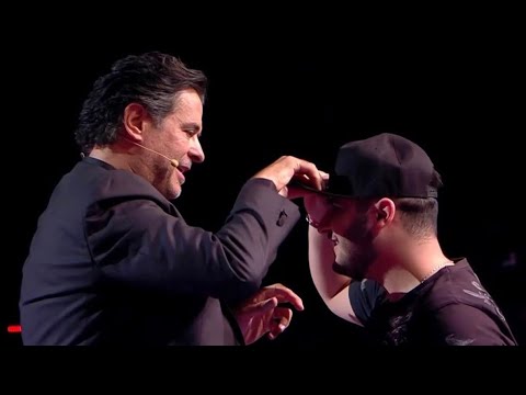 Othmane Boulboul - Nassini El Donya (Ragheb Alama) Live TalkBelmaghribi / عثمان بلبل - نسّيني الدنيا