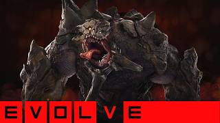Behemoth – Pure Brutal Force EVOLVE MULTIPLAYER 2026  #evolve #evolvelegacy