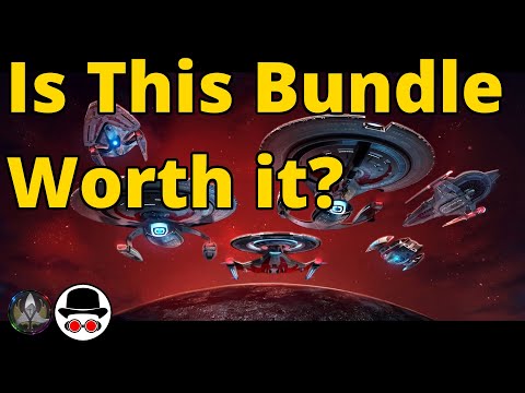 13th Anniversary Bundle Review - Star Trek Online