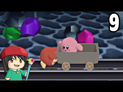 Kirby 64: The Crystal Shards - Part 9: "Minecart Start"