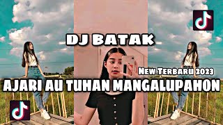 Download lagu DJ BATAK AJARI AU TUHAN MANGALUPAHON || DJ TIK TOK VIRAL 2023 mp3