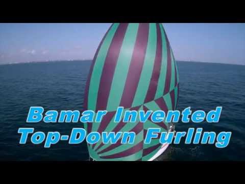 Bamar Rollgen Top Down Furler