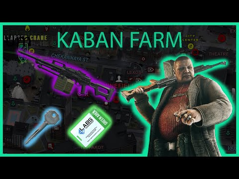 Easy Kaban Guide (2025: PVP & PVE)