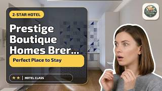 Prestige Boutique Homes Brera 2 - Perfect Place to Stay | Milan, Italy🛏️