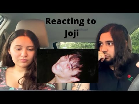Girlfriend First Time Ever Listening & Reacting to JOJI ft. TRIPPIE REDD- R.I.P. (Artist Reacts)