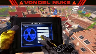 ILS ONT AJOUTÉS LA *NUKE* SUR VONDEL !