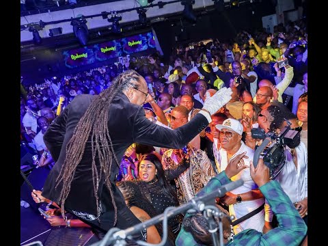 DJAKOUT#1 Manigueta Live in New York Melrose Ballroom. Sept 2nd 2022