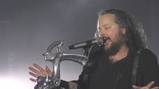 Korn LIVE No One's There : Berlin, GER : "Verti Music Hall" : 2022-06-01 : FULL HD, 1080p50