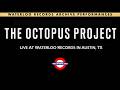 The Octopus Project performs "Music Is Happiness" live at Waterloo Records in Austin, TX