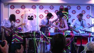 The Octopus Project performs 