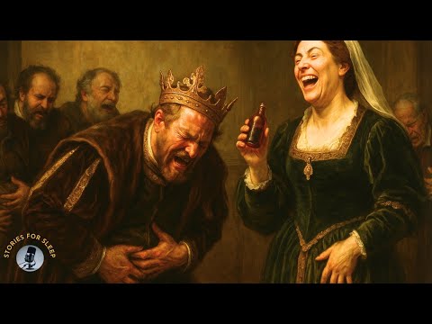 The Woman Who Poisoned 600 Men with Her Makeup