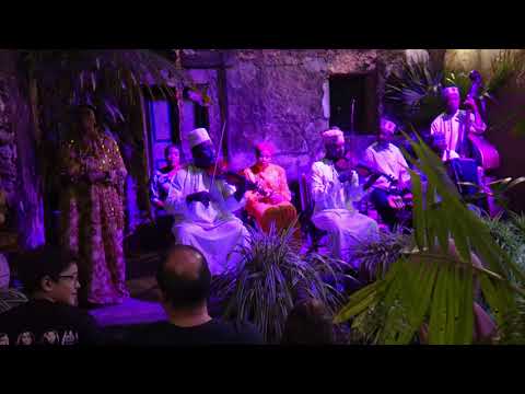 Meditative Taarab Music from ZANZIBAR: Culture Musical Club at Emerson Spice 4/8/23