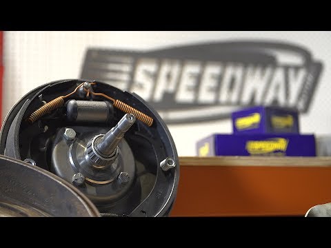 Speedway Tech Talk - Early Ford Wide-5 Drums