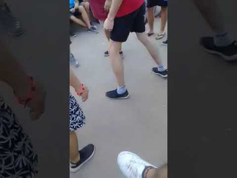 SPEEDY vs RPW vs DAVID vs KUSA vs RUSTY (Clasificatoria Constituyentes Rap)