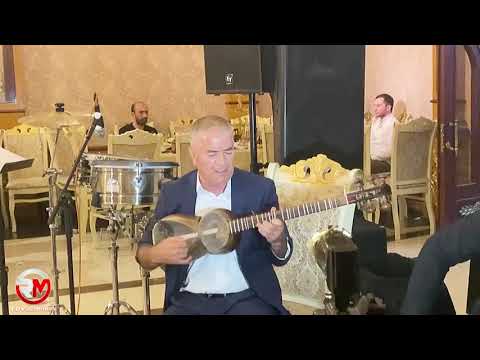 Elman Sadiqov Tar mohtesem solo ifa 2023 semkir toyu