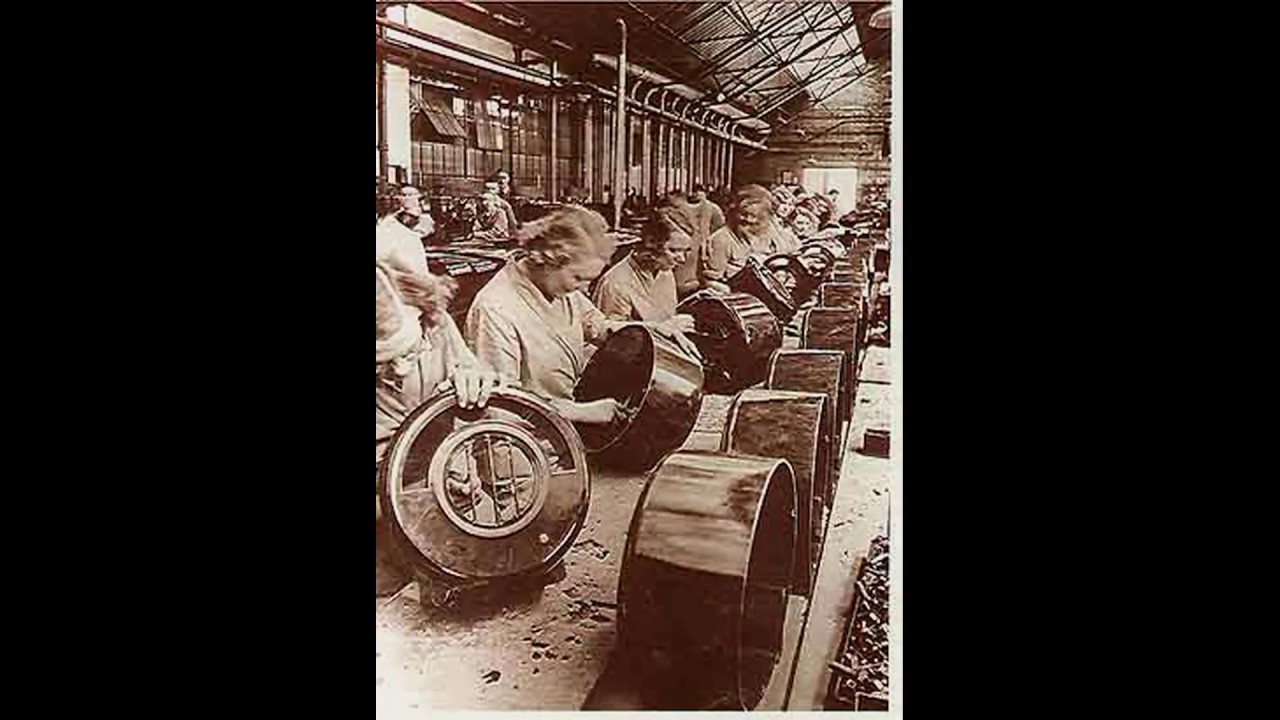 Taylorismo - Vida e Obra de Frederick Taylor