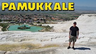 Pamukkale, Turkey | 2021