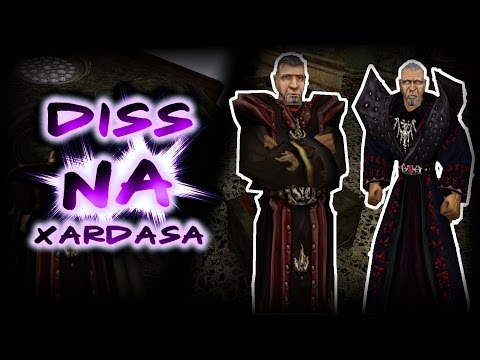 [REMIX[ DISS XARDAS - GOTHIC REMIX