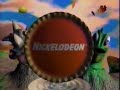 Nickelodeon Bumper Halloween Leaves 1995