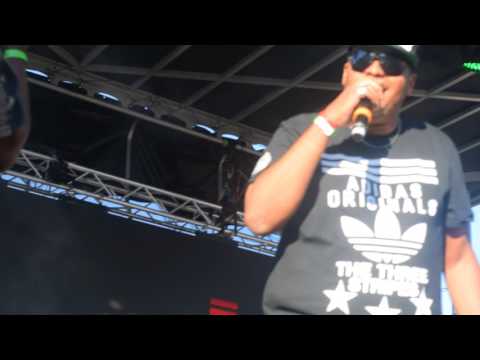 DUB MASTER CLASH SESSION AT SOUNDFEST IN THA PARK 2017