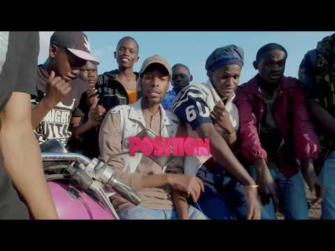 POSITION - ETHIC FT THE KANSOUL (OFFICIAL VIDEO)[SMS SKIZA 8544039 TO 811 ]