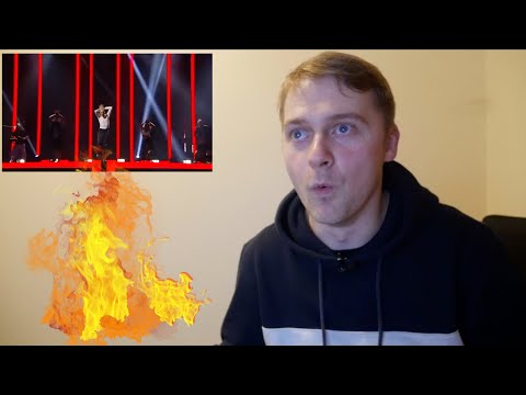 Eurovision 2020 Reaction Video | Lithuania | The Roop - On Fire