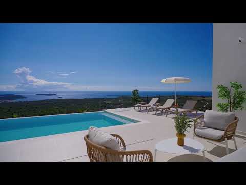 Villa Grandeca in Rogoznica