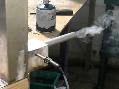 Smoke Generator, Aquarium Air Pump