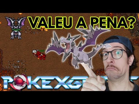 The first Mega Aerodactyl™ from Pokédex Games has been released.