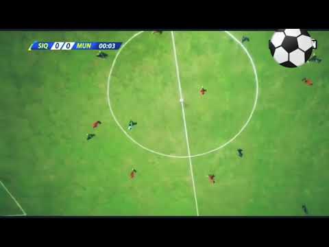 Siquinala 1 Municipal 0 Jornada 12