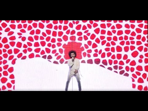 X-Factor4 Armenia Tyom Hakobyan - Human (gala 5) 19.03.2017