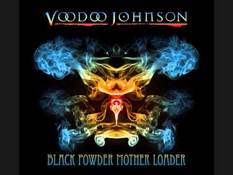 Voodoo Johnson - Dogs Of War
