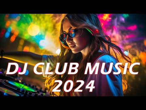 🔴 Music Mix 2024 ⚡ EDM Remixes of Popular Songs ⚡ DJ Remix Club Music Dance Mix 2024