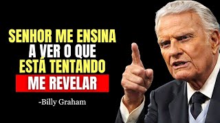7 SINAIS DE QUANDO O INVISÍVEL DE DEUS COMEÇA A OPERAR DENTRO DE VOCÊ! | Billy Graham