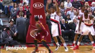 Kyrie Irving Top 100 Crossover & Ball Handling plays ft. Allen Iverson